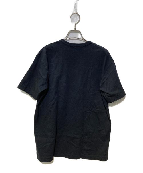 COMME des GARCONS（コムデギャルソン）COMME des GARCONS (コムデギャルソン) 青山オリジナルTシャツ ブラック サイズ:XLの古着・服飾アイテム