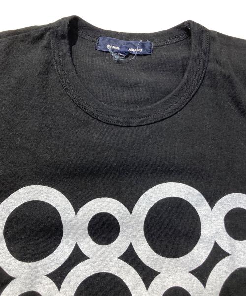 COMME des GARCONS（コムデギャルソン）COMME des GARCONS (コムデギャルソン) 青山オリジナルTシャツ ブラック サイズ:XLの古着・服飾アイテム