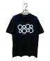 COMME des GARCONS（コムデギャルソン）の古着「青山オリジナルTシャツ」｜ブラック