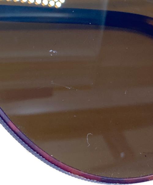 RAY-BAN（レイバン）RAY-BAN (レイバン) ROUND METAL サングラス ブラウン サイズ:50 21 145の古着・服飾アイテム