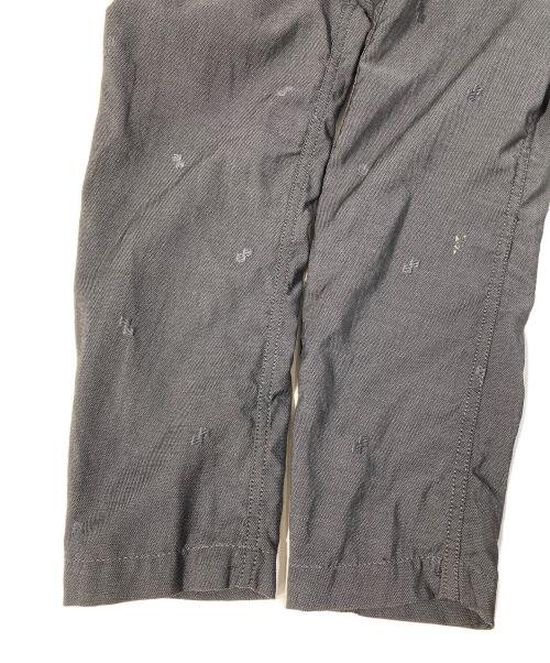 COMME des GARCONS HOMME DEUX（コムデギャルソン オム ドゥ）COMME des GARCONS HOMME DEUX (コムデギャルソン オム ドゥ) テーラードウールジャケット グレー サイズ:Lの古着・服飾アイテム