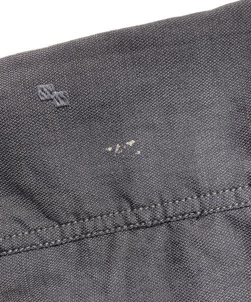 COMME des GARCONS HOMME DEUX（コムデギャルソン オム ドゥ）COMME des GARCONS HOMME DEUX (コムデギャルソン オム ドゥ) テーラードウールジャケット グレー サイズ:Lの古着・服飾アイテム