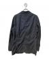 COMME des GARCONS HOMME DEUX (コムデギャルソン オム ドゥ) テーラードウールジャケット グレー サイズ:L：15000円