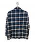 PENDLETON (ペンドルトン) 70’s タータンチェックアンコンジャケット グリーン サイズ:M：12000円
