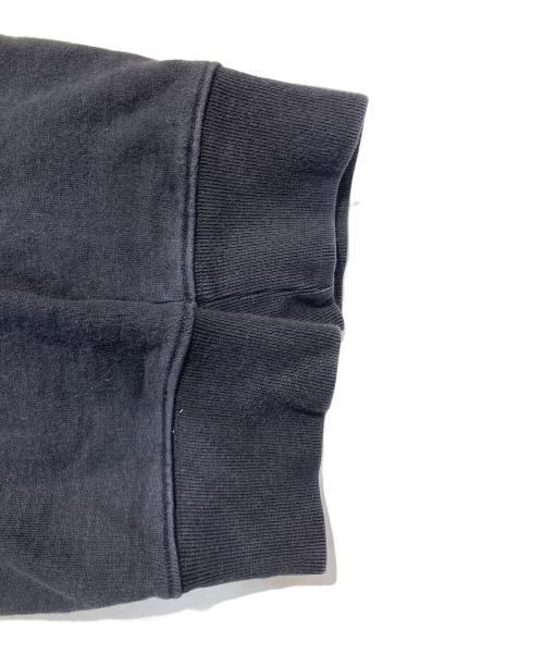 YOHJI YAMAMOTO（ヨウジヤマモト）YOHJI YAMAMOTO (ヨウジヤマモト) VESSEL (ベゼル) Cowboy Ninja Hoodie ブラック サイズ:Lの古着・服飾アイテム