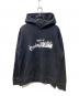 YOHJI YAMAMOTO（ヨウジヤマモト）の古着「Cowboy Ninja Hoodie」｜ブラック