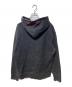YOHJI YAMAMOTO (ヨウジヤマモト) VESSEL (ベゼル) Cowboy Ninja Hoodie ブラック サイズ:L：8000円
