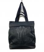MONCLERモンクレール）の古着「CUT TOTE SMALL」｜ブラック