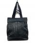 MONCLER（モンクレール）の古着「CUT TOTE SMALL」｜ブラック