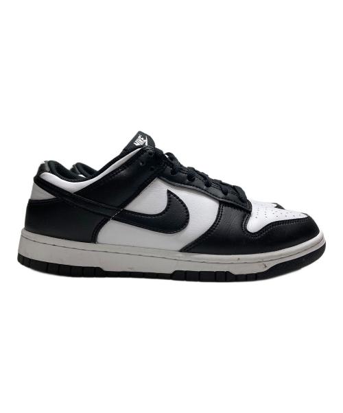 NIKE（ナイキ）NIKE (ナイキ) Dunk Low Retro Panda サイズ:25.5㎝の古着・服飾アイテム