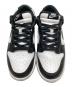 中古・古着 NIKE (ナイキ) Dunk Low Retro Panda サイズ:25.5㎝：6000円
