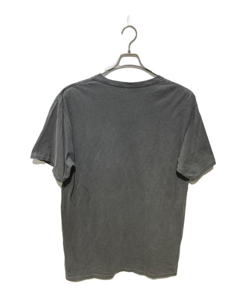 Travis Scott（トラヴィススコット）Travis Scott (トラヴィススコット) マクドナルド (マクドナルド) コラボTシャツ グレー サイズ:XLの古着・服飾アイテム