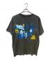 Travis Scott（トラヴィススコット）の古着「コラボTシャツ」｜グレー