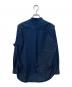 45R (フォーティファイブ・アール) Indigo Batiste Pintuck 908 Shirt インディゴ サイズ:サイズ表記なし：25000円