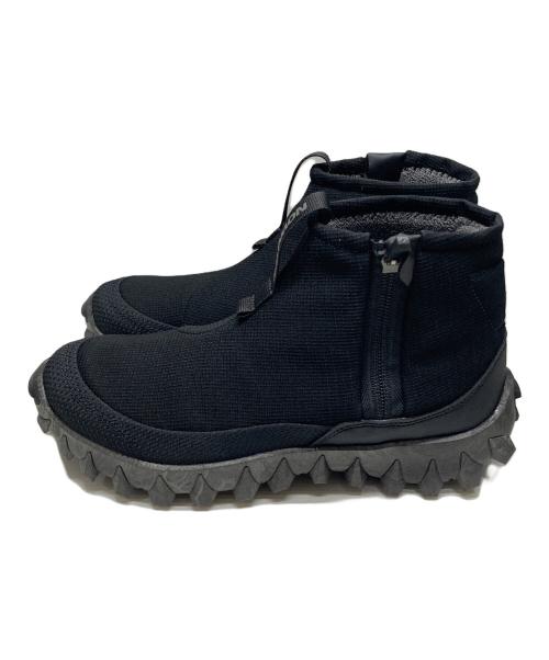 SALOMON（サロモン）SALOMON (サロモン) SNOWCLOG MID SNK UNISEX ブラック サイズ:25の古着・服飾アイテム