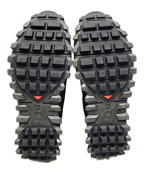 SALOMON（サロモン）SALOMON (サロモン) SNOWCLOG MID SNK UNISEX ブラック サイズ:25の古着・服飾アイテム
