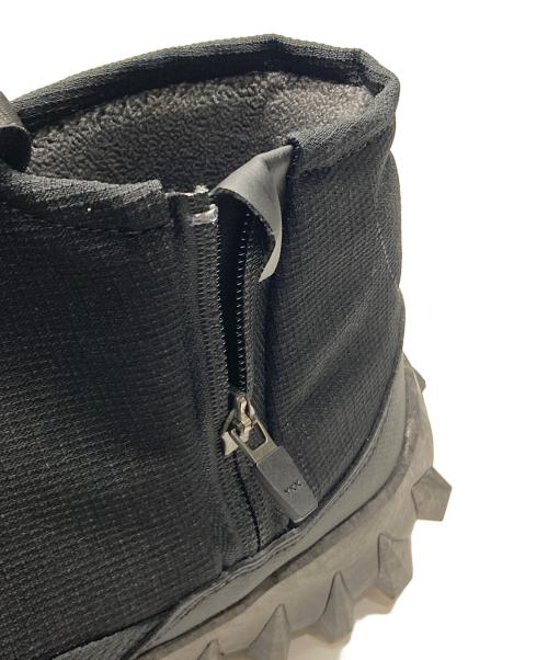 SALOMON（サロモン）SALOMON (サロモン) SNOWCLOG MID SNK UNISEX ブラック サイズ:25の古着・服飾アイテム