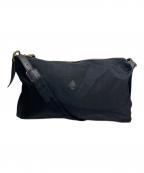 CLEDRANクレドラン）の古着「CROIR WIDE SHOULDER」｜ブラック