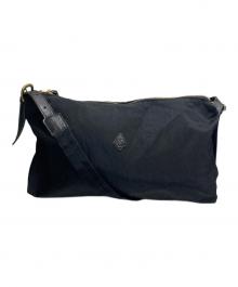 CLEDRAN（クレドラン）の古着「CROIR WIDE SHOULDER」｜ブラック