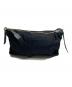 CLEDRAN (クレドラン) CROIR WIDE SHOULDER ブラック：10000円