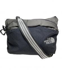THE NORTH FACE（ザ ノース フェイス）の古着「ファクター3ショルダーバッグ」｜グレー
