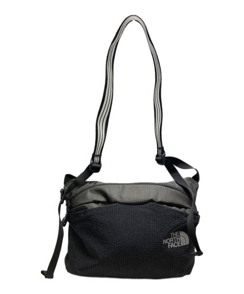 THE NORTH FACE（ザ ノース フェイス）THE NORTH FACE (ザ ノース フェイス) ファクター3ショルダーバッグ グレーの古着・服飾アイテム