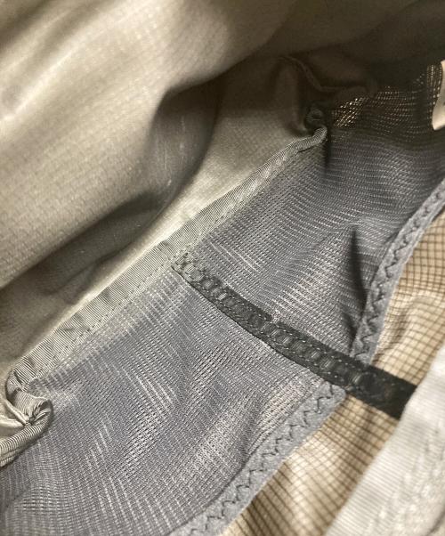 THE NORTH FACE（ザ ノース フェイス）THE NORTH FACE (ザ ノース フェイス) ファクター3ショルダーバッグ グレーの古着・服飾アイテム