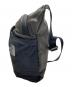 THE NORTH FACE (ザ ノース フェイス) ファクター3ショルダーバッグ グレー：4000円