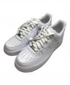 NIKEナイキ）の古着「AIR FORCE1 LOW」｜ホワイト