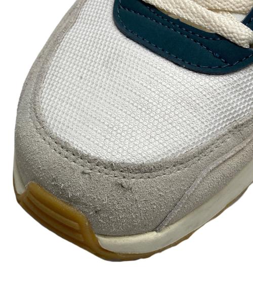 NIKE（ナイキ）NIKE (ナイキ) AIR MAX EXCEE ホワイト×グリーン サイズ:28の古着・服飾アイテム