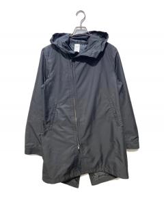中古・古着通販】LOST CONTROL (ロストコントロール) レザーカーコート