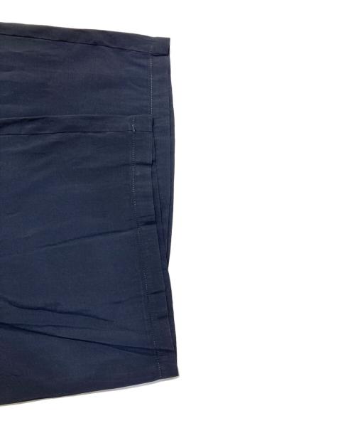 SLOBE IENA（スローブ イエナ）SLOBE IENA (スローブ イエナ) ハーフスリーブオールインワン ネイビー サイズ:SIZE 38の古着・服飾アイテム