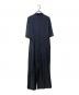 SLOBE IENA (スローブ イエナ) ハーフスリーブオールインワン ネイビー サイズ:SIZE 38：9000円