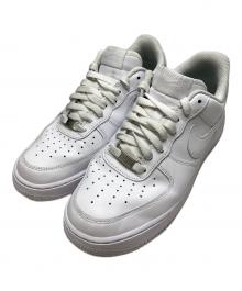 NIKE（ナイキ）の古着「AIR FORCE 1 LOW '07 ローカット スニーカー」｜ホワイト