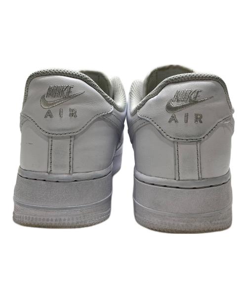 NIKE（ナイキ）NIKE (ナイキ) AIR FORCE 1 LOW '07 ローカット スニーカー ホワイト サイズ:25.5㎝の古着・服飾アイテム