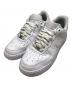 NIKE（ナイキ）の古着「AIR FORCE 1 LOW '07 ローカット スニーカー」｜ホワイト