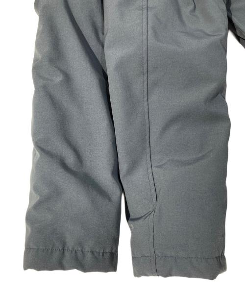 DANTON（ダントン）DANTON (ダントン) ダウンコート グレー サイズ:SIZE38の古着・服飾アイテム