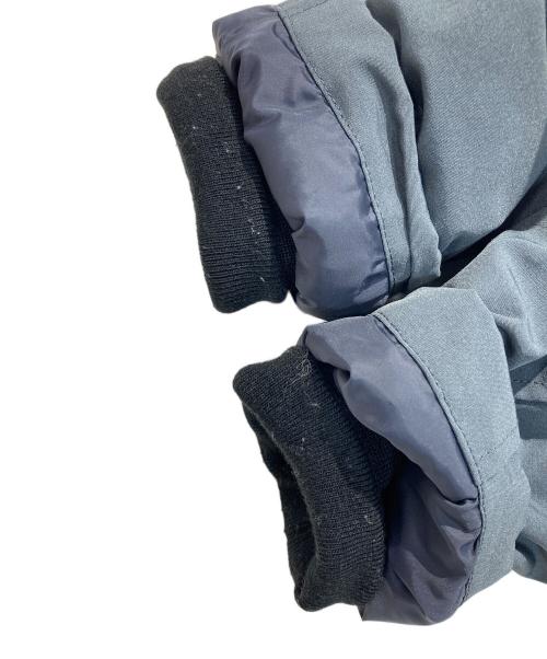 DANTON（ダントン）DANTON (ダントン) ダウンコート グレー サイズ:SIZE38の古着・服飾アイテム