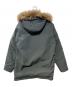 DANTON (ダントン) ダウンコート グレー サイズ:SIZE38：15000円