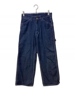 中古・古着通販】LEE (リー) デニムパンツ インディゴ サイズ:S
