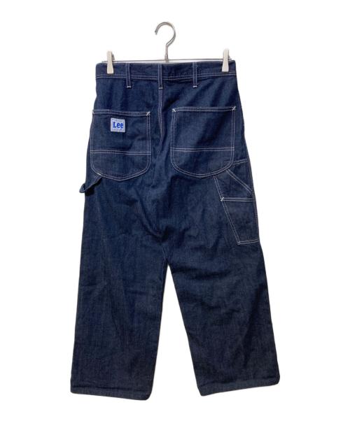 LEE（リー）LEE (リー) ペインターデニムパンツ インディゴ サイズ:Sの古着・服飾アイテム