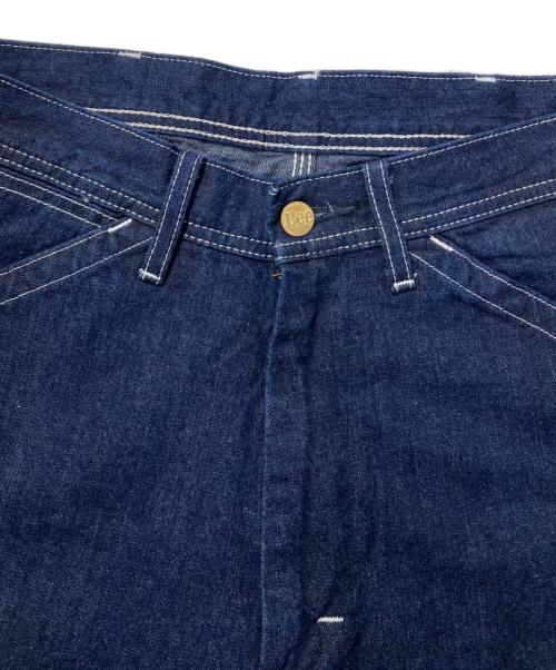LEE（リー）LEE (リー) ペインターデニムパンツ インディゴ サイズ:Sの古着・服飾アイテム