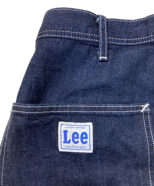 LEE（リー）LEE (リー) ペインターデニムパンツ インディゴ サイズ:Sの古着・服飾アイテム