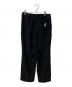N.HOOLYWOOD (エヌ ハリウッド) スラックス ブラック サイズ:	SIZE 36：13000円