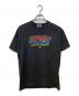KITH（キス）の古着「Kith lt's bird Vintage Tee Superman」｜ブラック