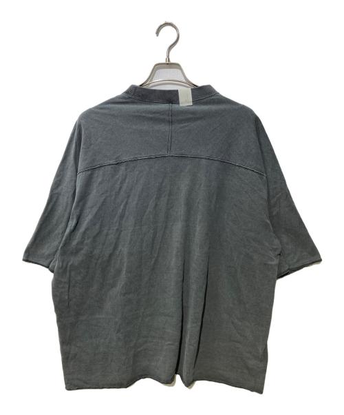 Champion（チャンピオン）Champion (チャンピオン) N.HOOLYWOOD (エヌ ハリウッド) ショートスリーブTシャツ グレー サイズ:Sの古着・服飾アイテム