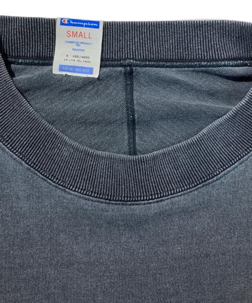 Champion（チャンピオン）Champion (チャンピオン) N.HOOLYWOOD (エヌ ハリウッド) ショートスリーブTシャツ グレー サイズ:Sの古着・服飾アイテム