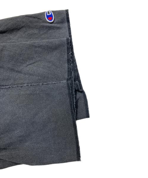 Champion（チャンピオン）Champion (チャンピオン) N.HOOLYWOOD (エヌ ハリウッド) ショートスリーブTシャツ グレー サイズ:Sの古着・服飾アイテム