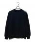 N.HOOLYWOOD（エヌ ハリウッド）の古着「CREWNECK LONG SLEEVE」｜ブラック