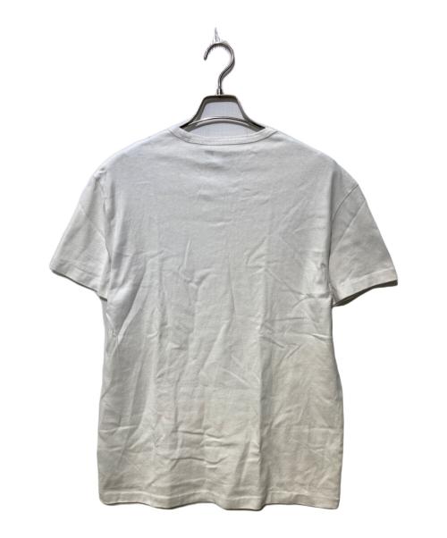 POLO RALPH LAUREN（ポロ・ラルフローレン）POLO RALPH LAUREN (ポロ・ラルフローレン) ポニー刺繍Tシャツ ホワイト サイズ:Mの古着・服飾アイテム